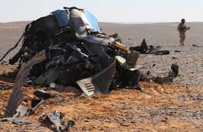 A quando la verità sull'aereo russo caduto in Sinai?