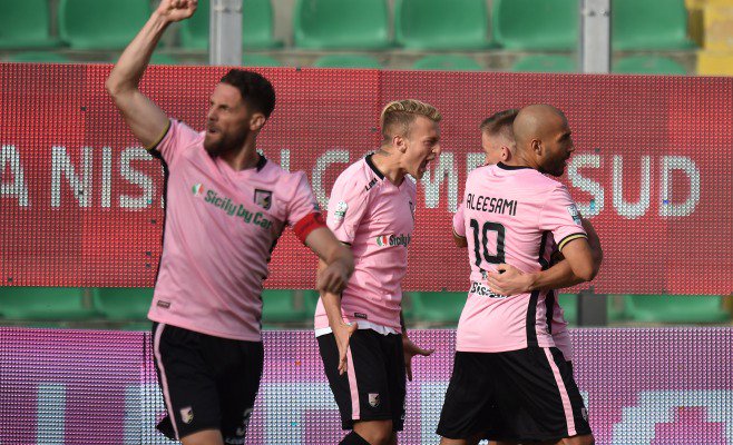 Calcio - Serie B - Il Palermo Sconfigge Il Venezia E Va In Finale ...