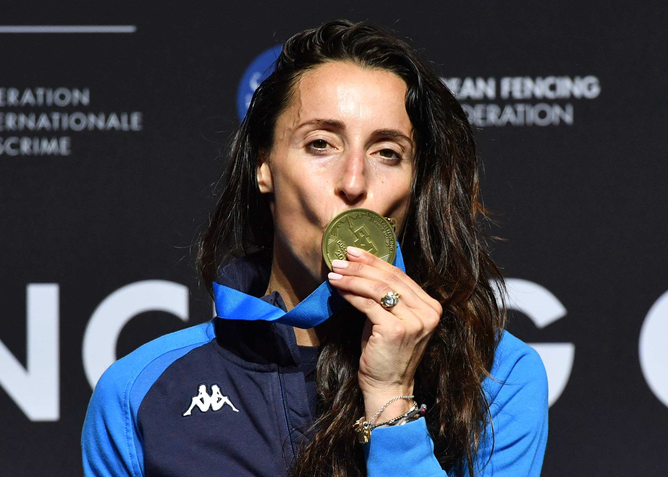 Elisa Di Francisca Alle Olimpiadi Di Tokyo Non Rinuncio Romanews Lasupervisione24 Com